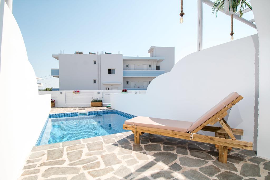 Alexander Studios & Suites - Adults Only Faliraki Exterior photo