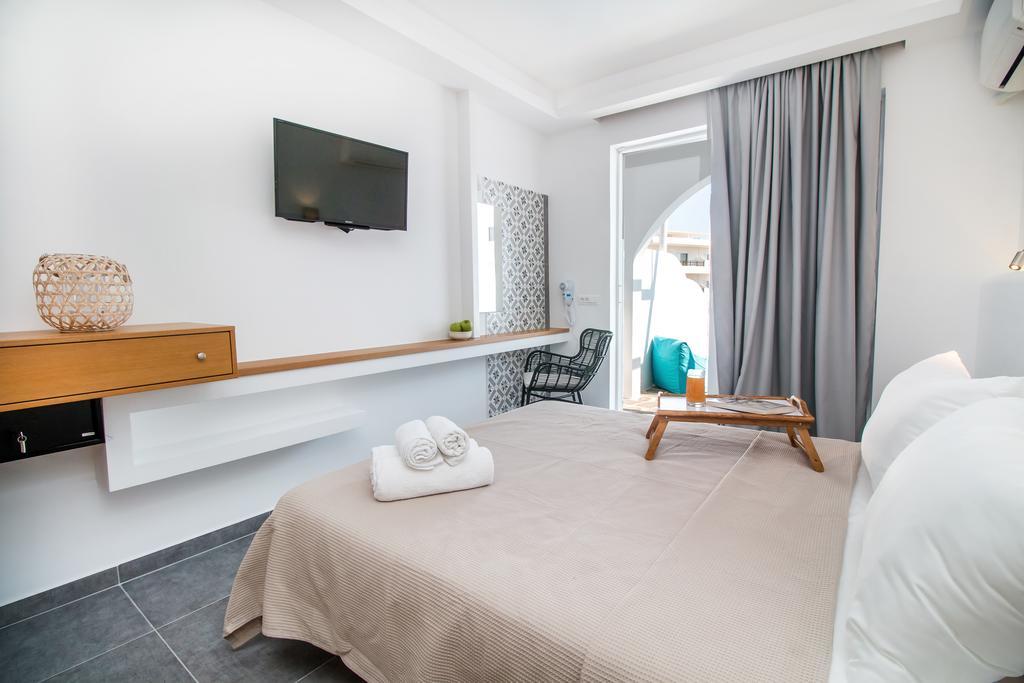Alexander Studios & Suites - Adults Only Faliraki Exterior photo