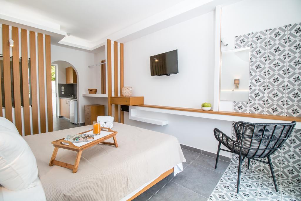 Alexander Studios & Suites - Adults Only Faliraki Exterior photo