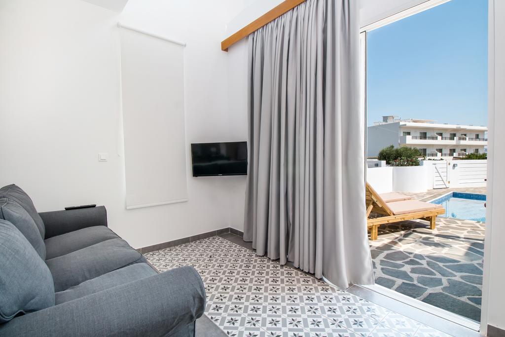Alexander Studios & Suites - Adults Only Faliraki Exterior photo