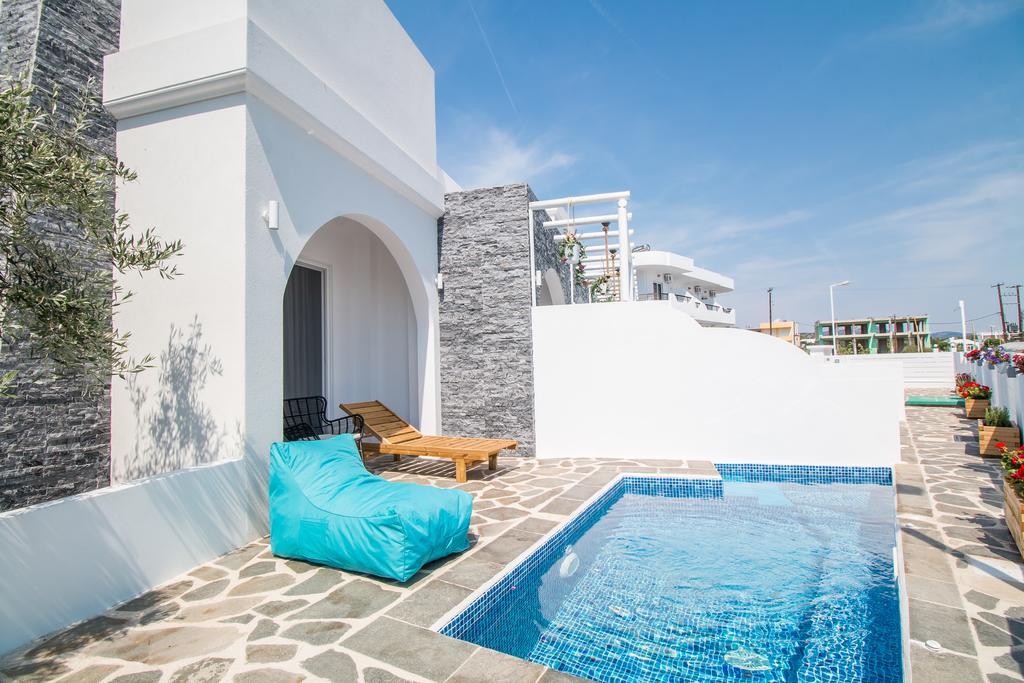 Alexander Studios & Suites - Adults Only Faliraki Exterior photo