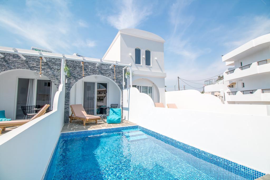 Alexander Studios & Suites - Adults Only Faliraki Exterior photo