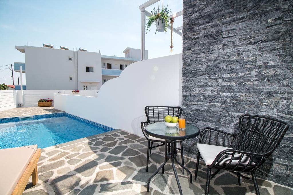 Alexander Studios & Suites - Adults Only Faliraki Exterior photo