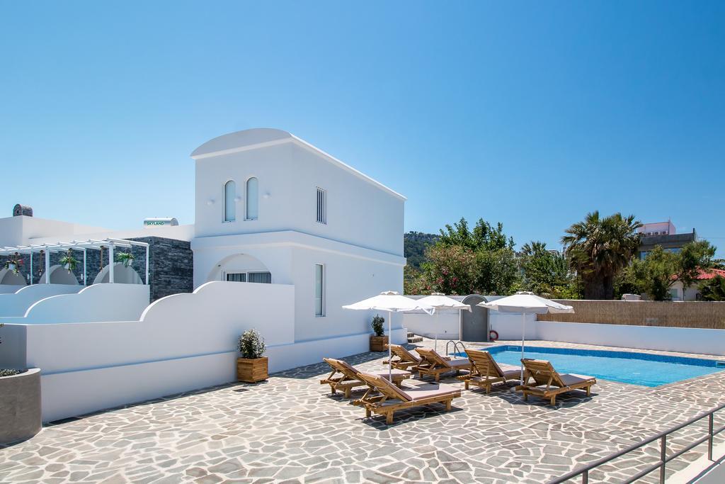 Alexander Studios & Suites - Adults Only Faliraki Exterior photo