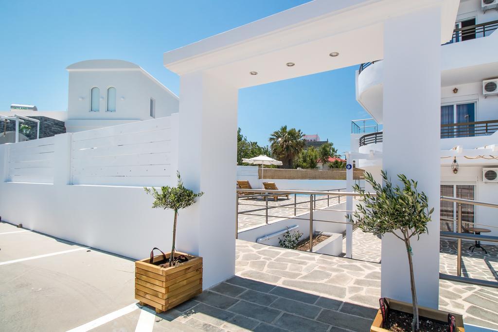 Alexander Studios & Suites - Adults Only Faliraki Exterior photo