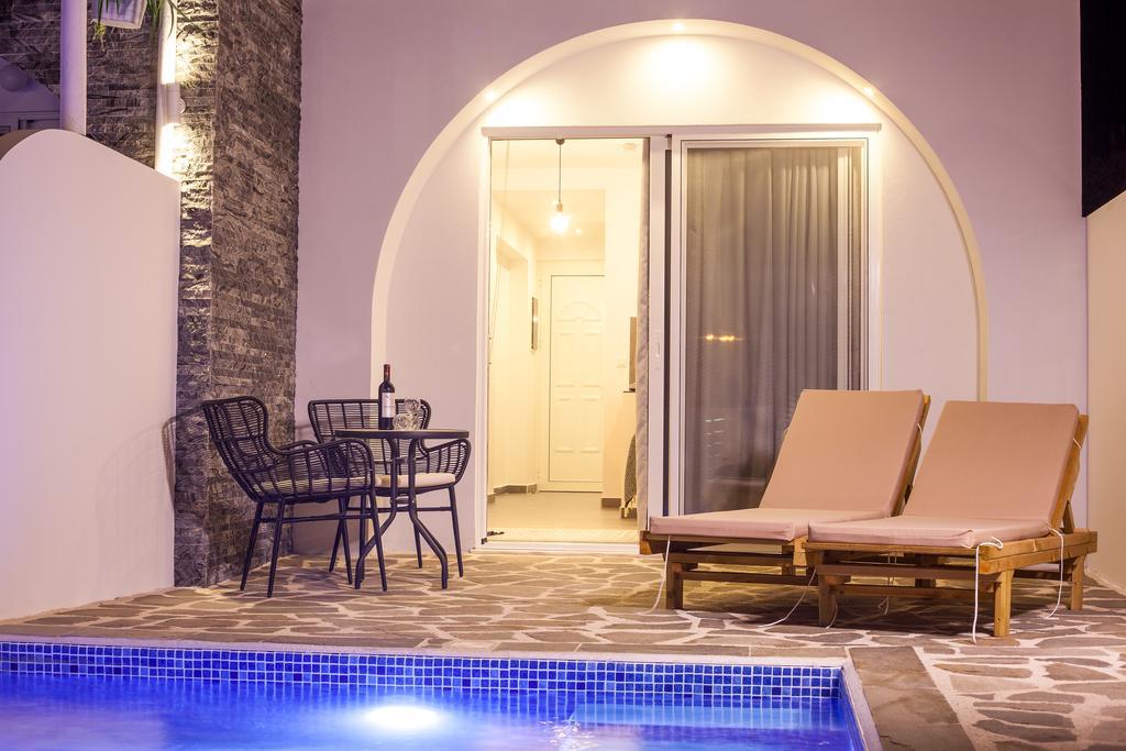 Alexander Studios & Suites - Adults Only Faliraki Exterior photo