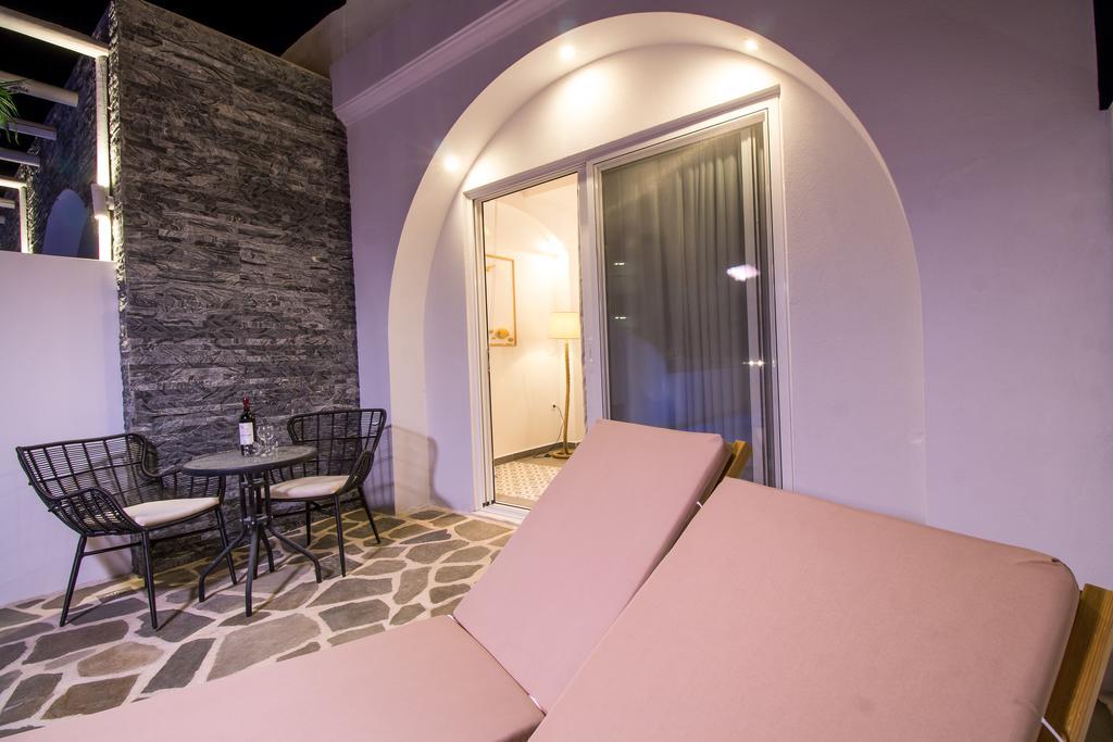 Alexander Studios & Suites - Adults Only Faliraki Exterior photo