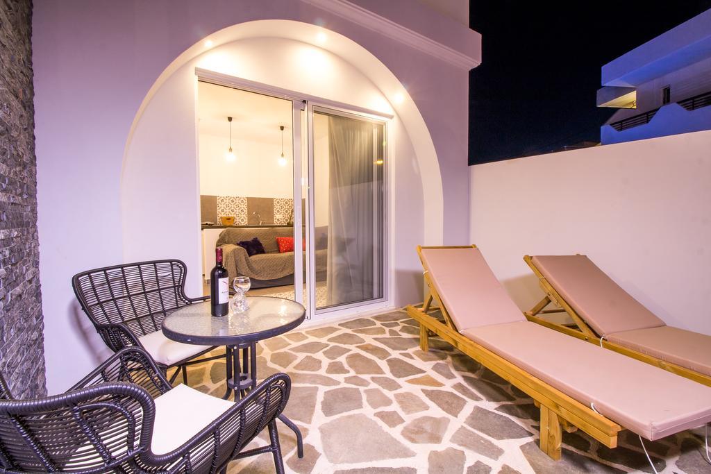 Alexander Studios & Suites - Adults Only Faliraki Exterior photo