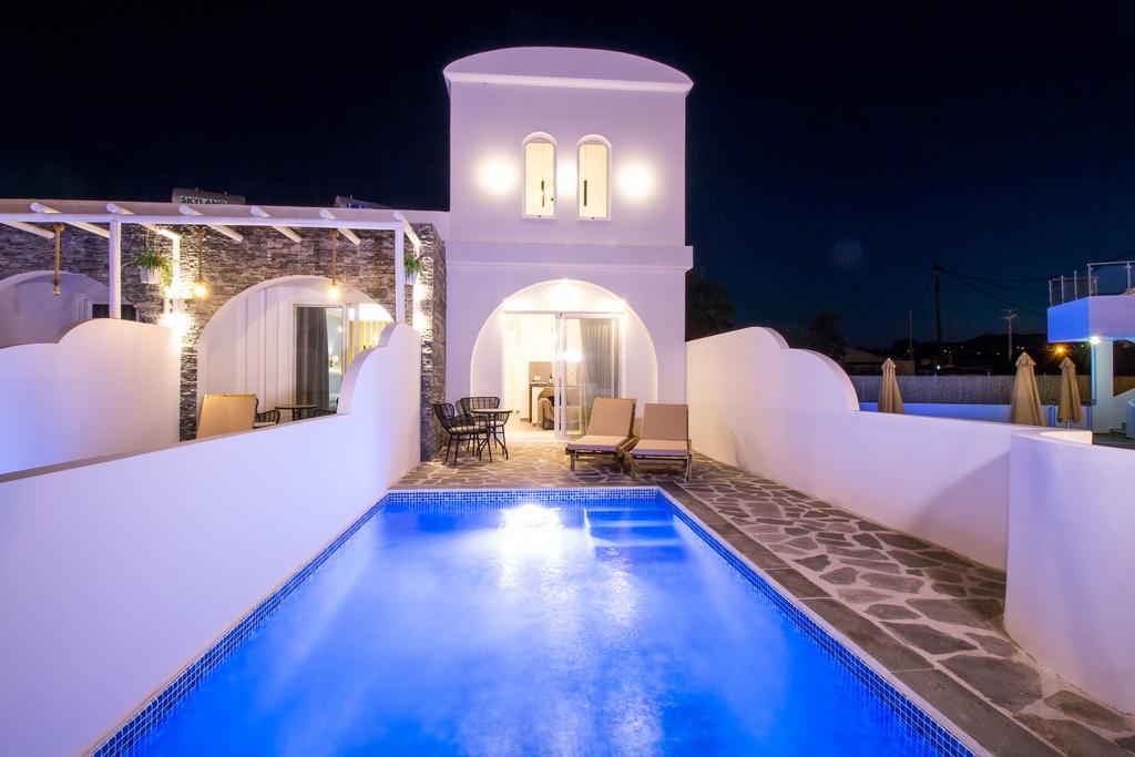 Alexander Studios & Suites - Adults Only Faliraki Exterior photo