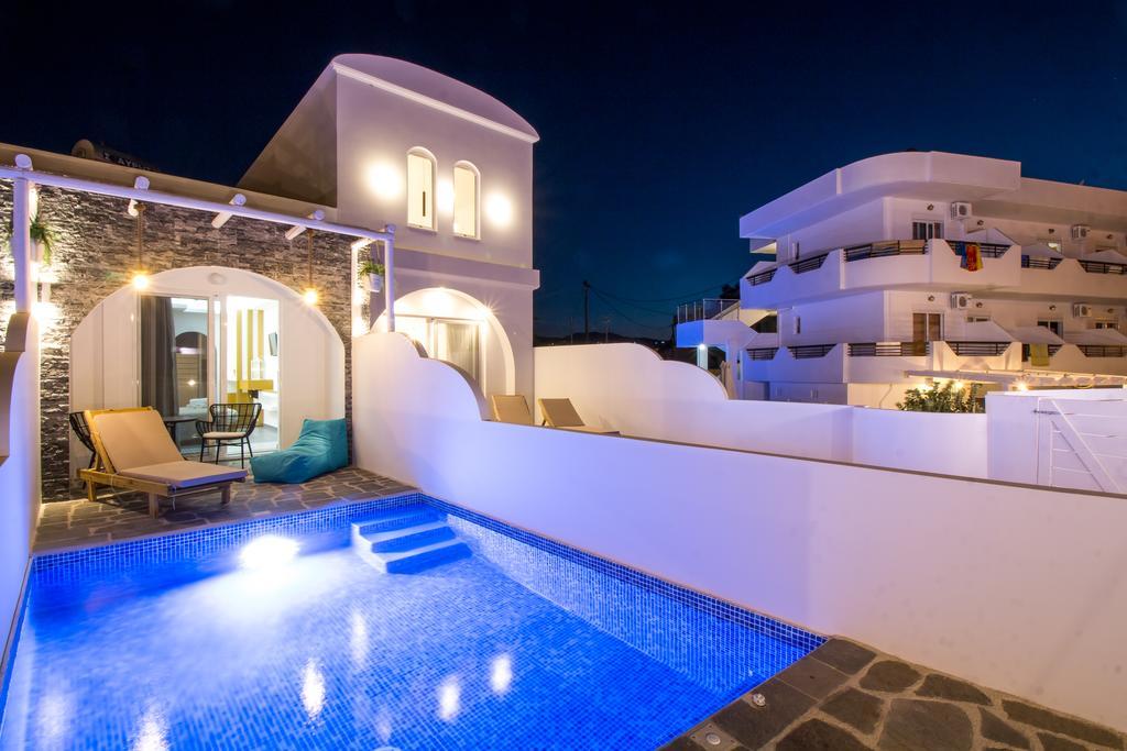Alexander Studios & Suites - Adults Only Faliraki Exterior photo