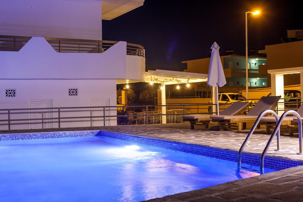 Alexander Studios & Suites - Adults Only Faliraki Exterior photo