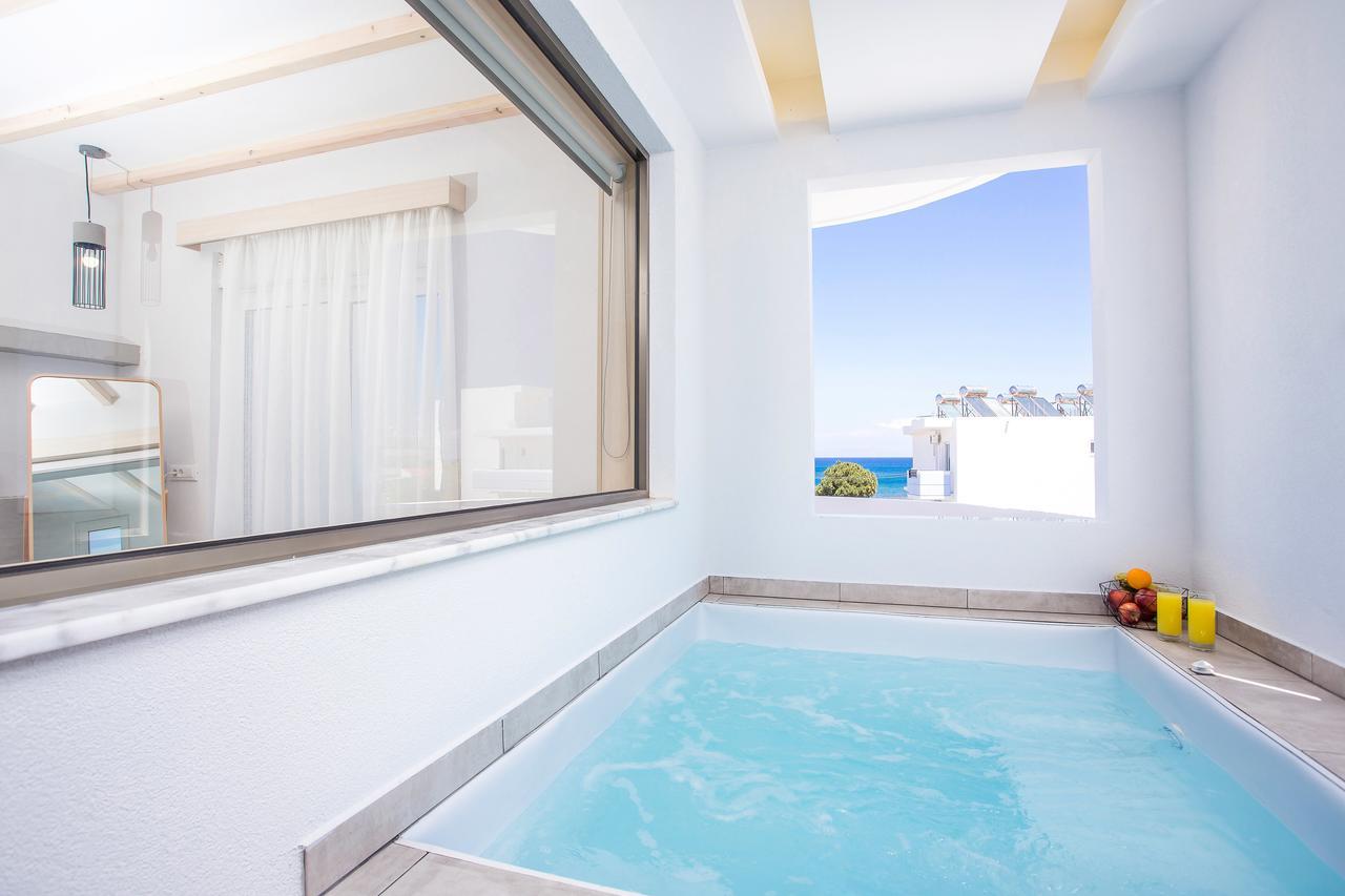 Alexander Studios & Suites - Adults Only Faliraki Exterior photo
