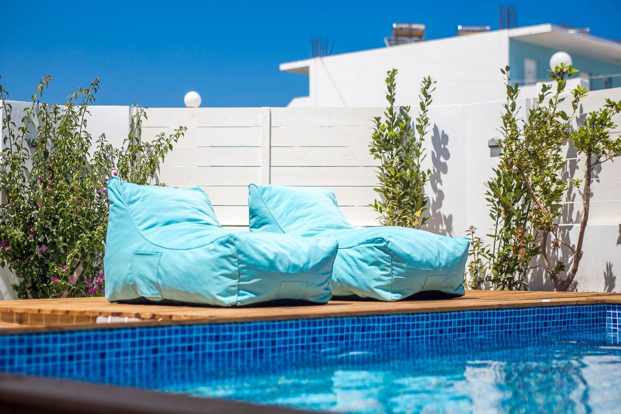 Alexander Studios & Suites - Adults Only Faliraki Exterior photo