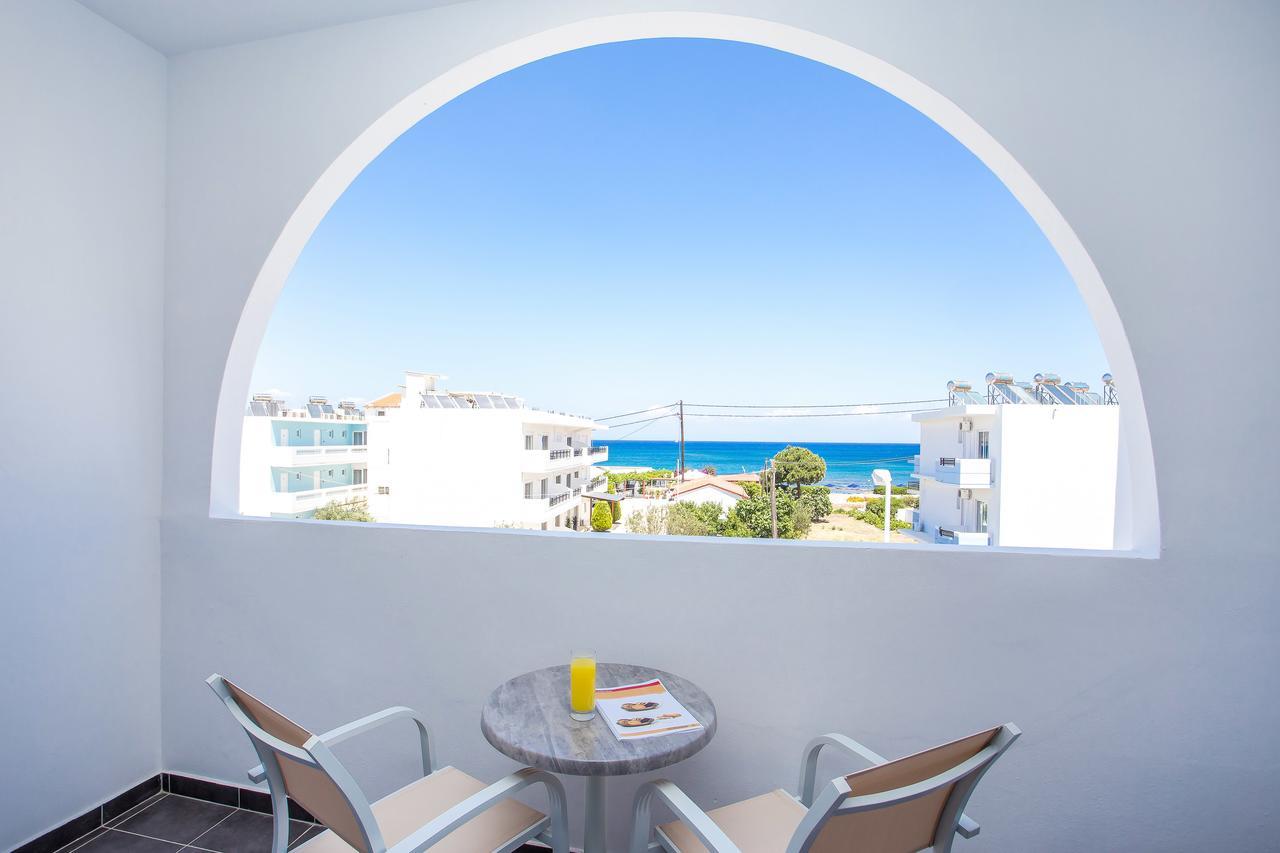Alexander Studios & Suites - Adults Only Faliraki Exterior photo