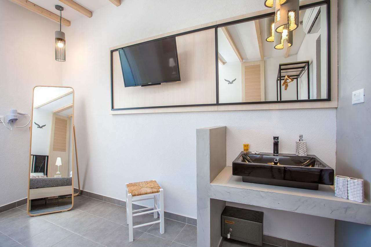 Alexander Studios & Suites - Adults Only Faliraki Exterior photo