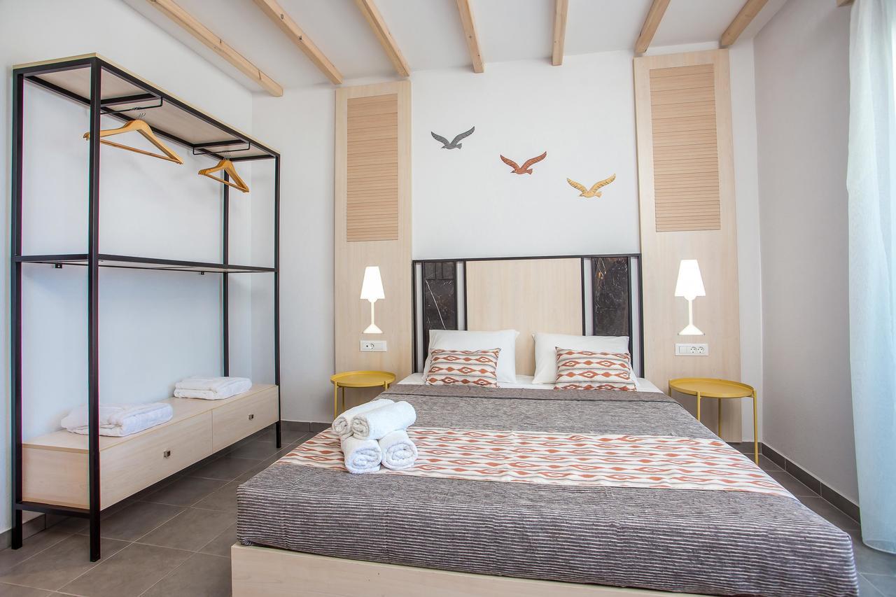 Alexander Studios & Suites - Adults Only Faliraki Exterior photo