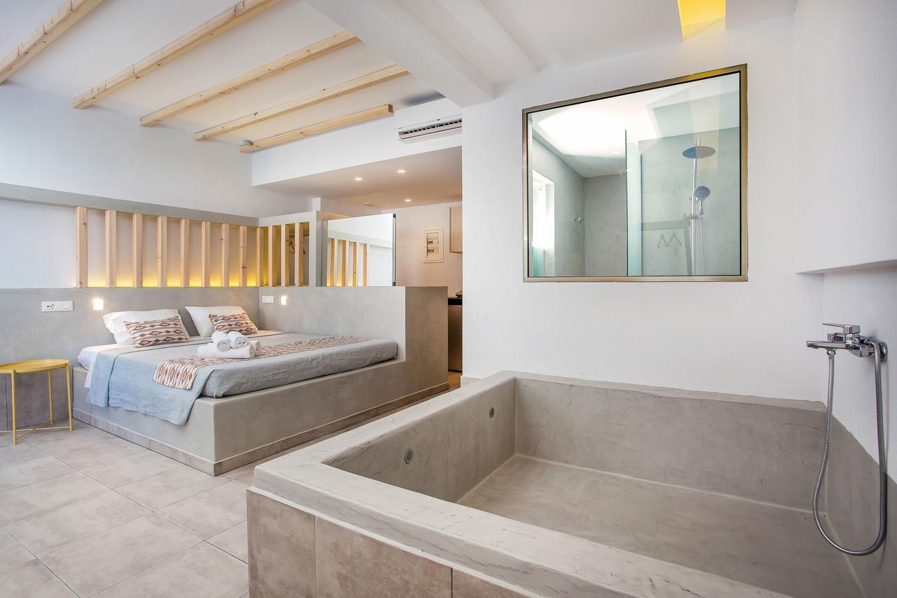 Alexander Studios & Suites - Adults Only Faliraki Exterior photo