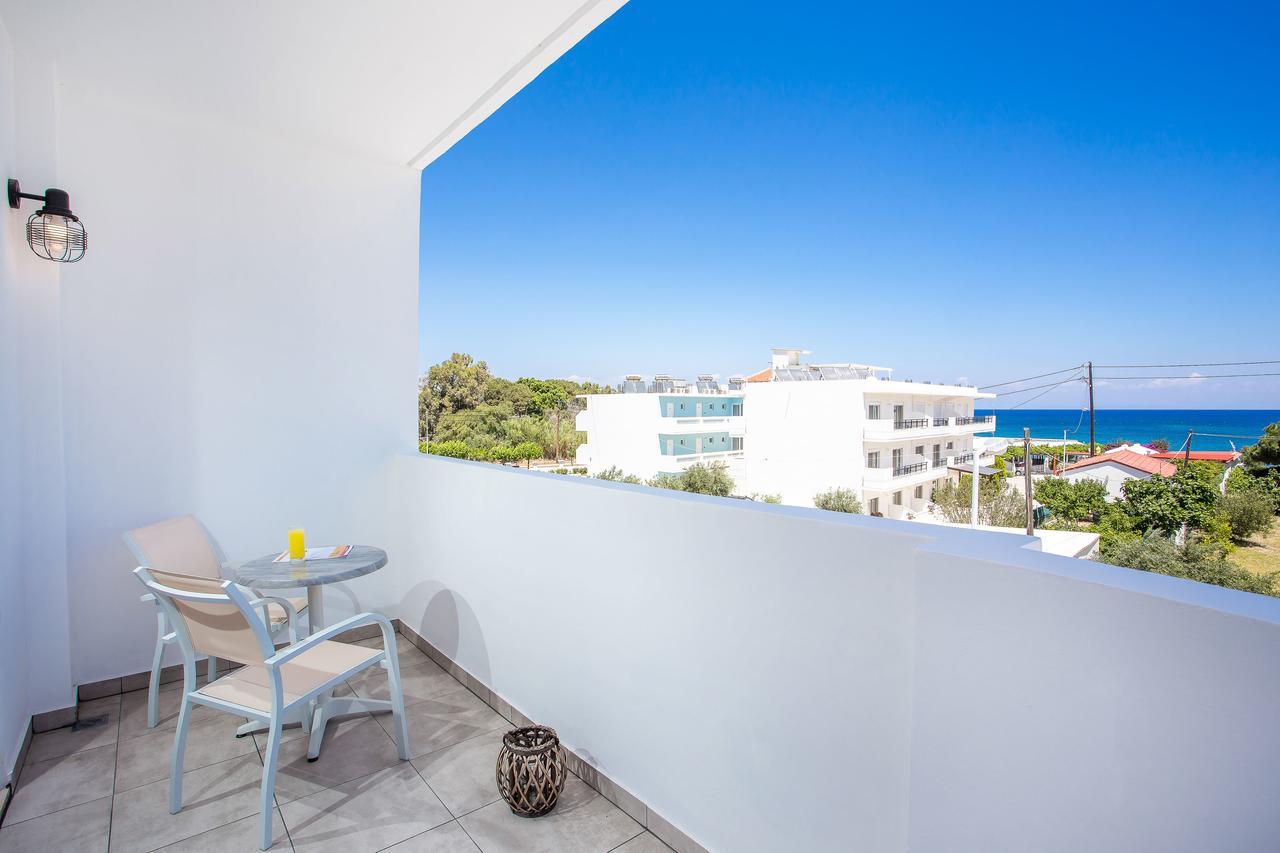 Alexander Studios & Suites - Adults Only Faliraki Exterior photo
